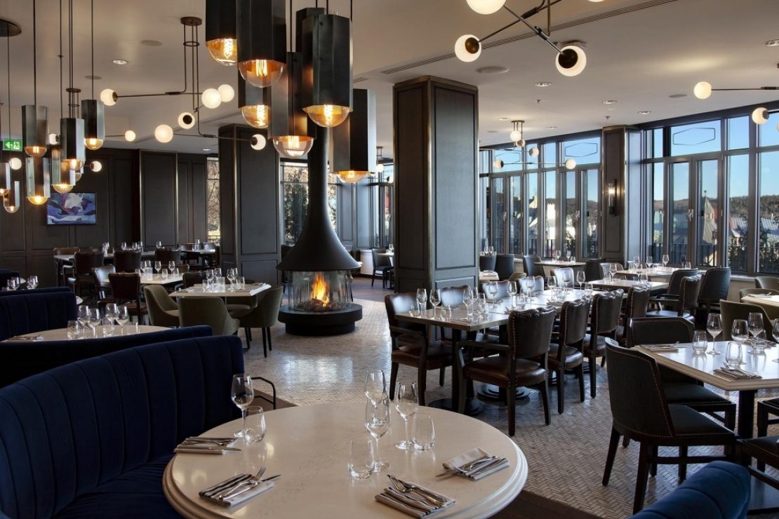 Restauration & Bar