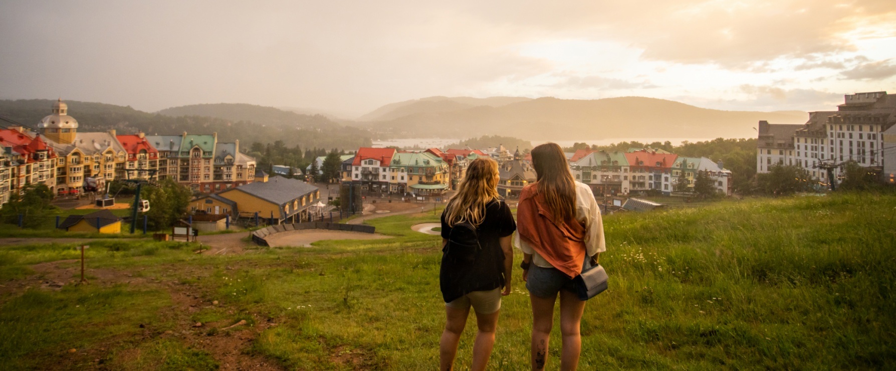 Live and work in Mont-Tremblant