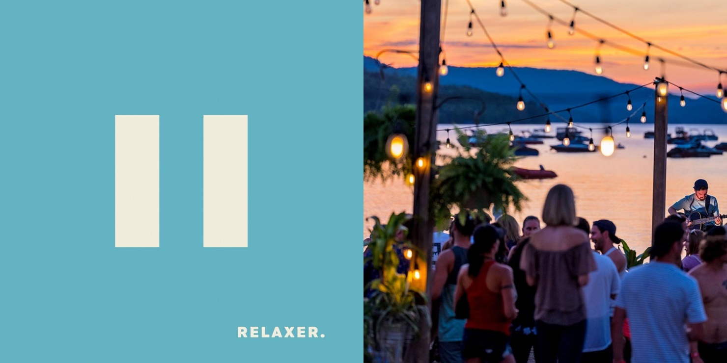 Tribu relaxer